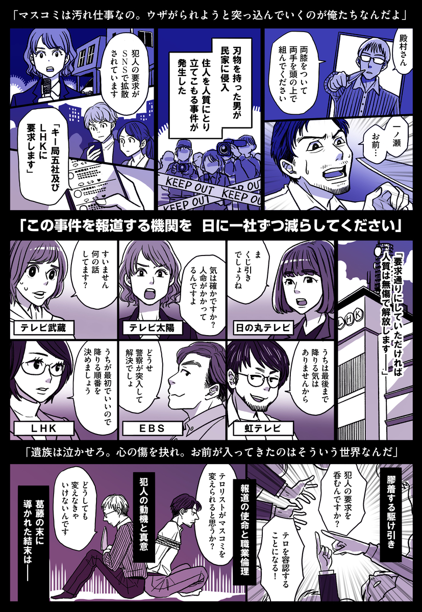 Rampoポスター